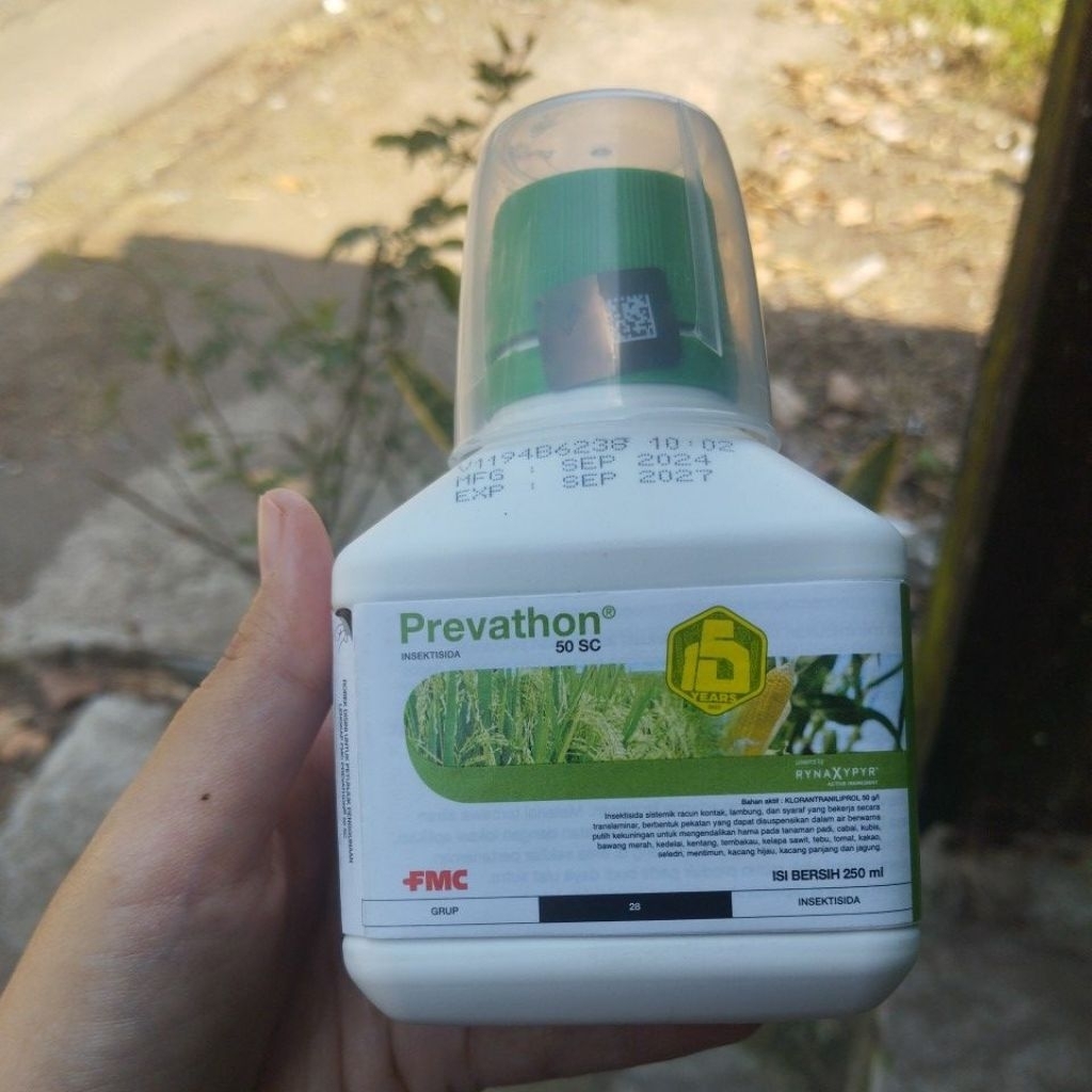 Jual PREVATHON INSEKTISIDA 50 SC KEMASAN 250 GR | Shopee Indonesia