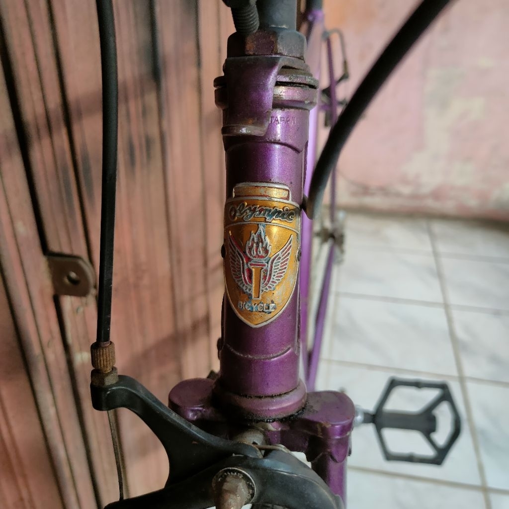 Jual Sepeda Balap roadbike Olympic | Shopee Indonesia