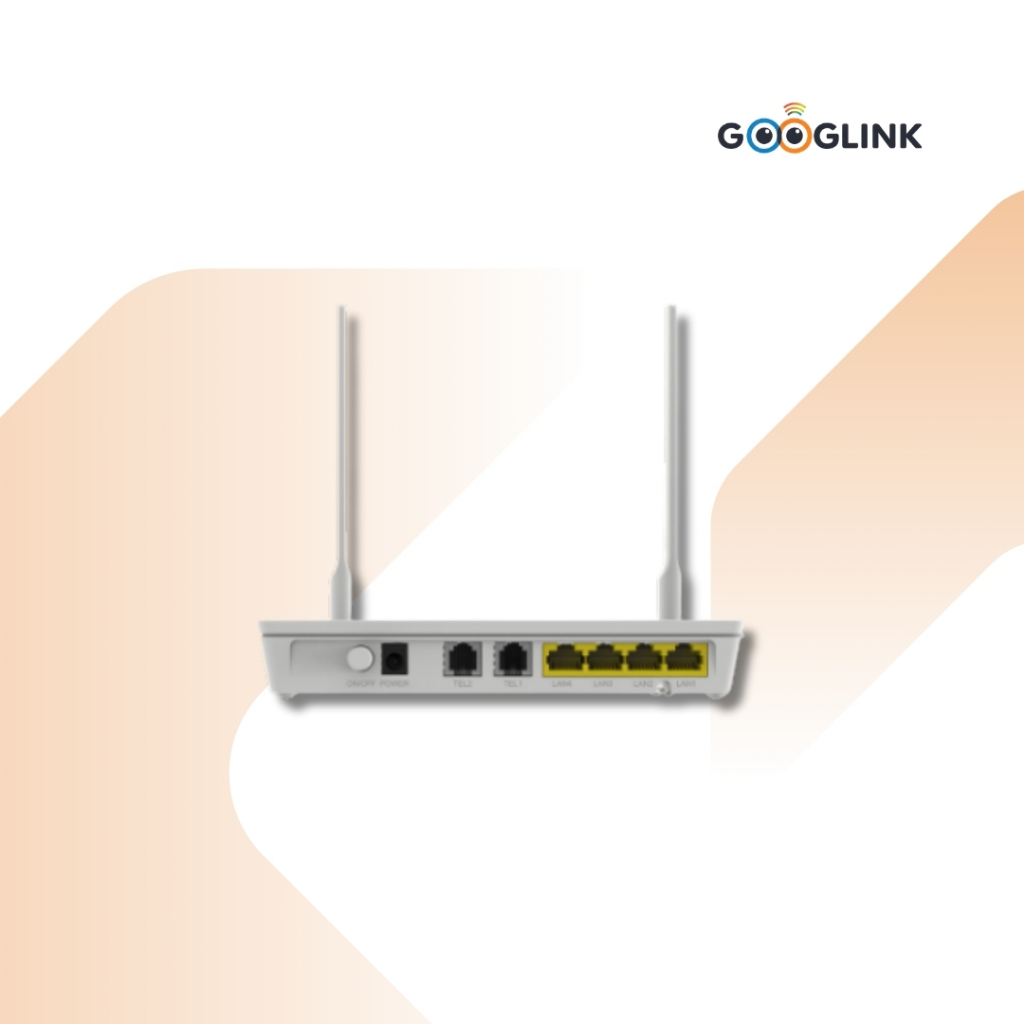 Jual [BEKAS] Huawei HG8245H GPON ONT Router WiFi Port Biru | Shopee ...