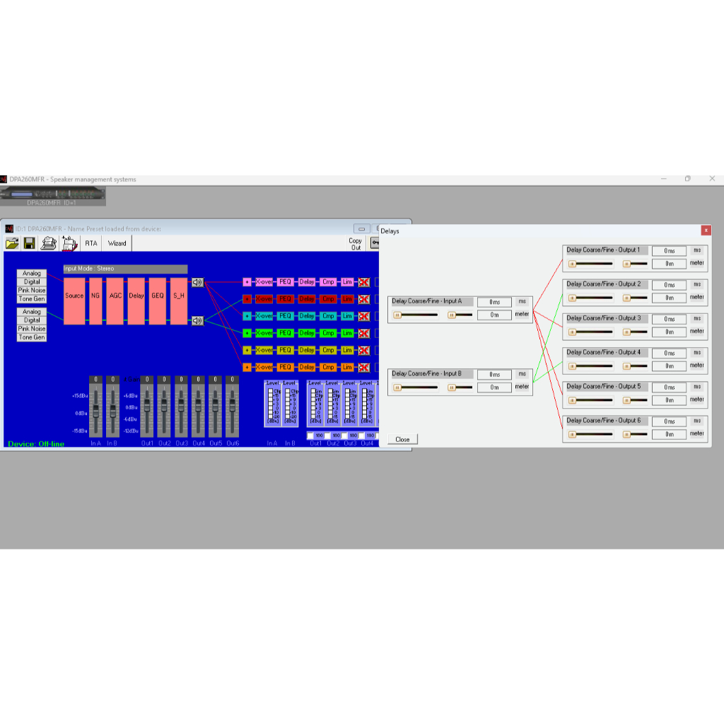 Jual SOFTWARE DLMS MARANI DPA 260 MFR | Shopee Indonesia