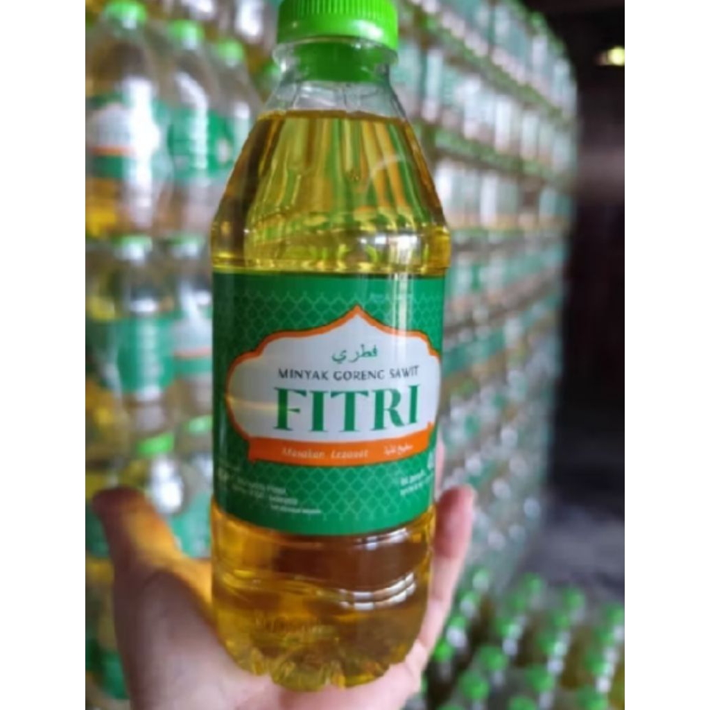 Jual Minyak Goreng Fitri Botol 400ml 1 Slop isi 12pcs | Shopee Indonesia