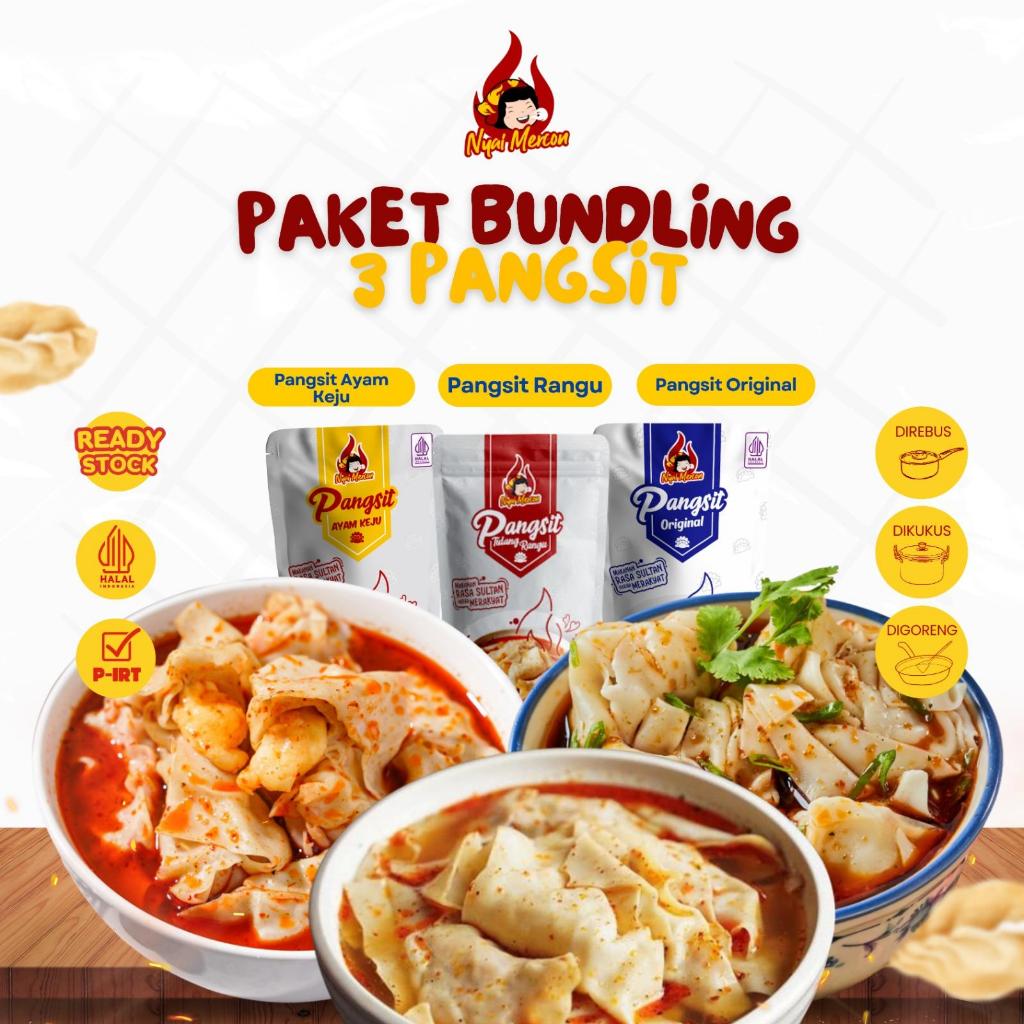 Jual Pangsit Terlengkap & Harga Terbaru Agustus 2026 | Shopee Indonesia