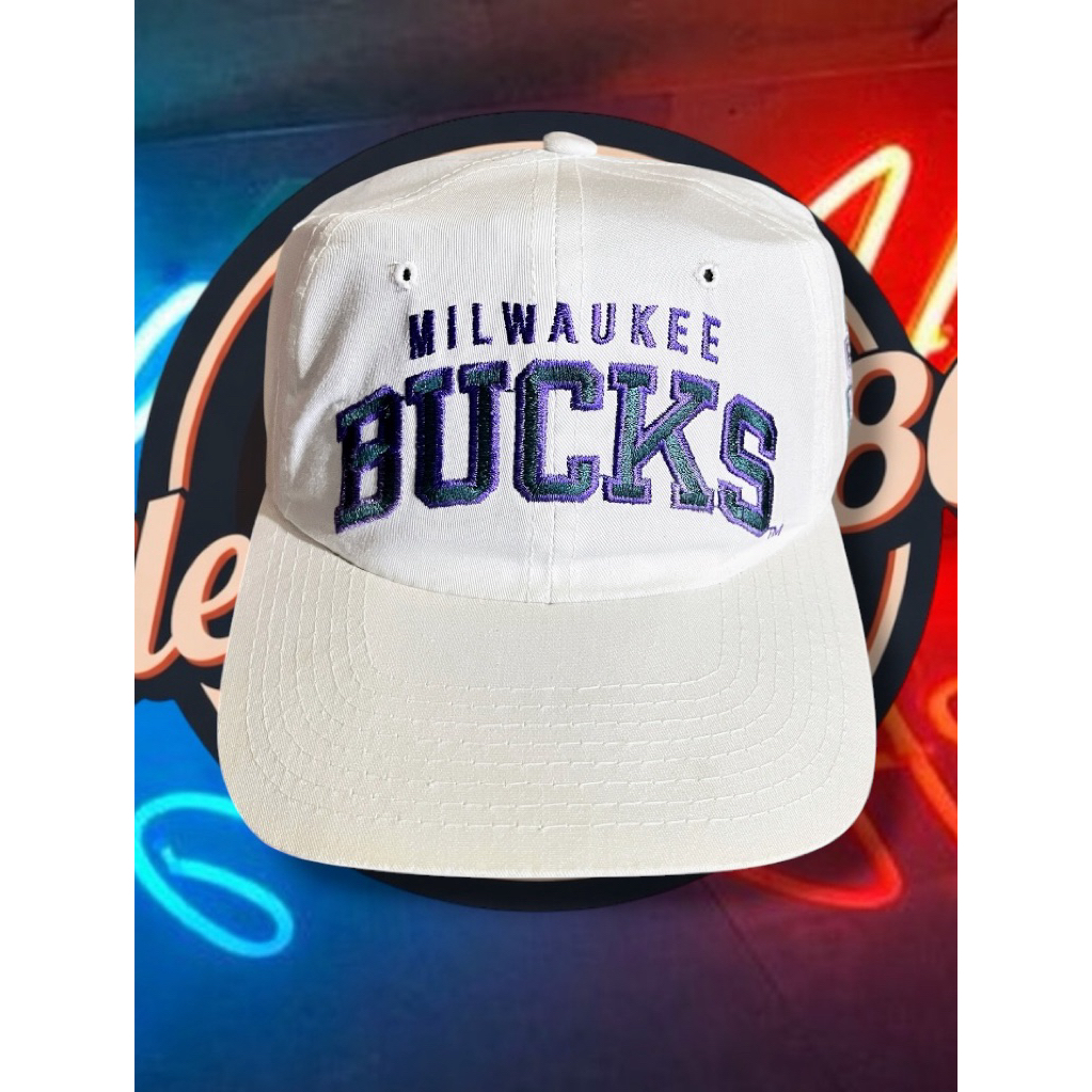 Jual Topi Vintage Starter Arch Milwake Bucks | Shopee Indonesia
