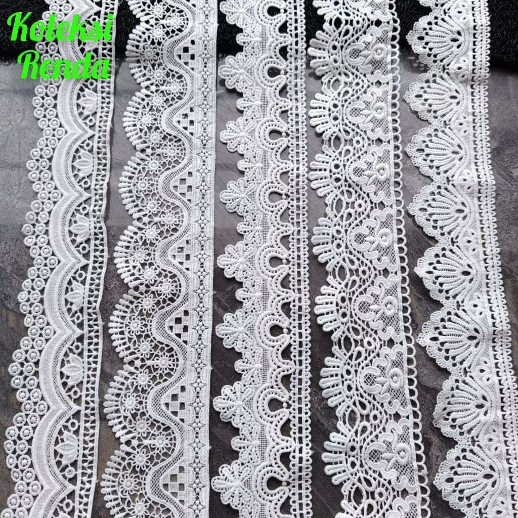 Produk KOLEKSI RENDA | Shopee Indonesia