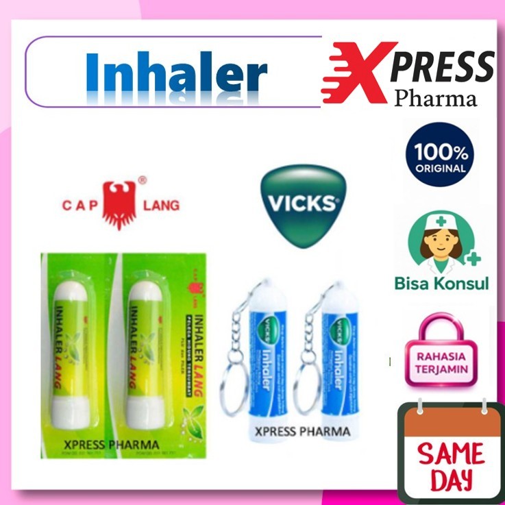 Jual Vicks Inhaler Terlengkap & Harga Terbaru Agustus 2026 | Shopee ...