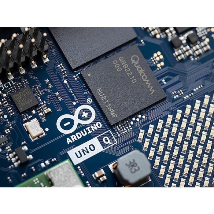 Jual Arduino Uno Q 4GB RAM 32GB eMMC | Shopee Indonesia