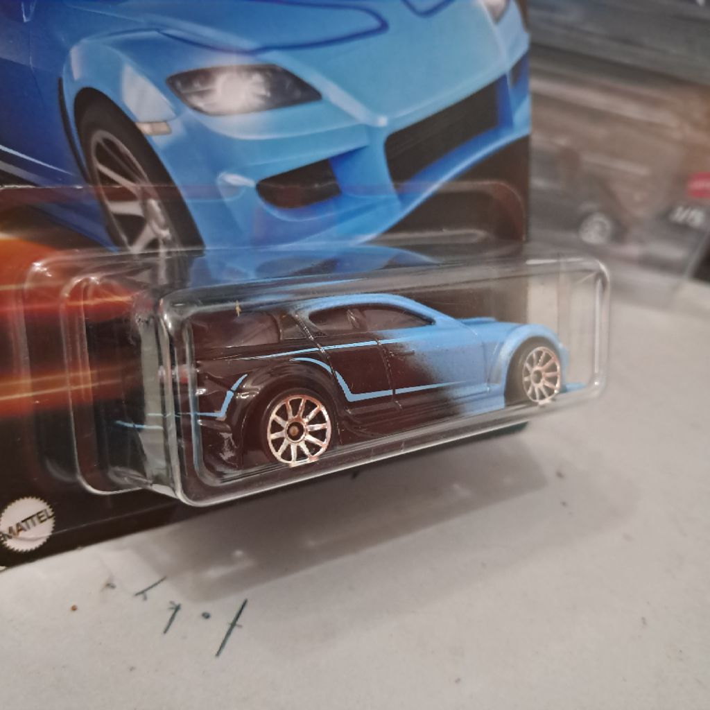 Jual Hot wheels fast and furious mazda RX-8- Hotwheels mazda RX 8 fast ...