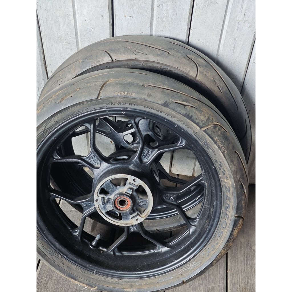 Jual velg yamaha r25/mt25 | Shopee Indonesia