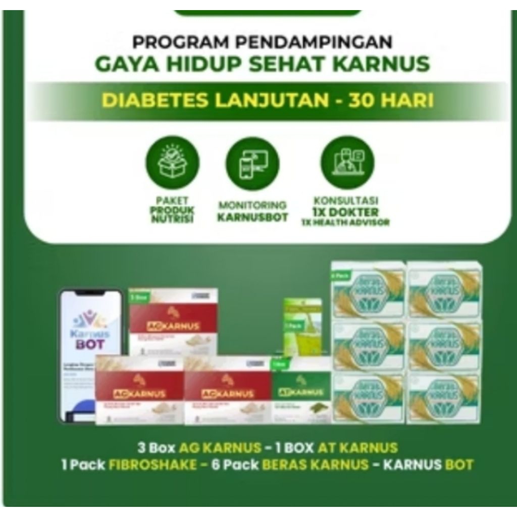 Jual Karnus - Diabetes | Penurun Gula Darah Tinggi I Solusi Sehat ...