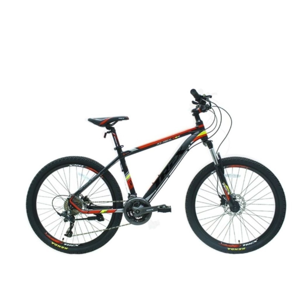 Jual sepeda mtb 26 inch trex 780 alloy | Shopee Indonesia