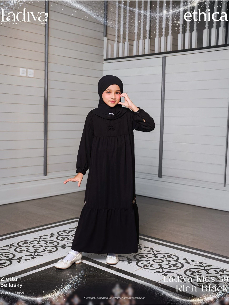 ETHICA LADIVA KIDS 39