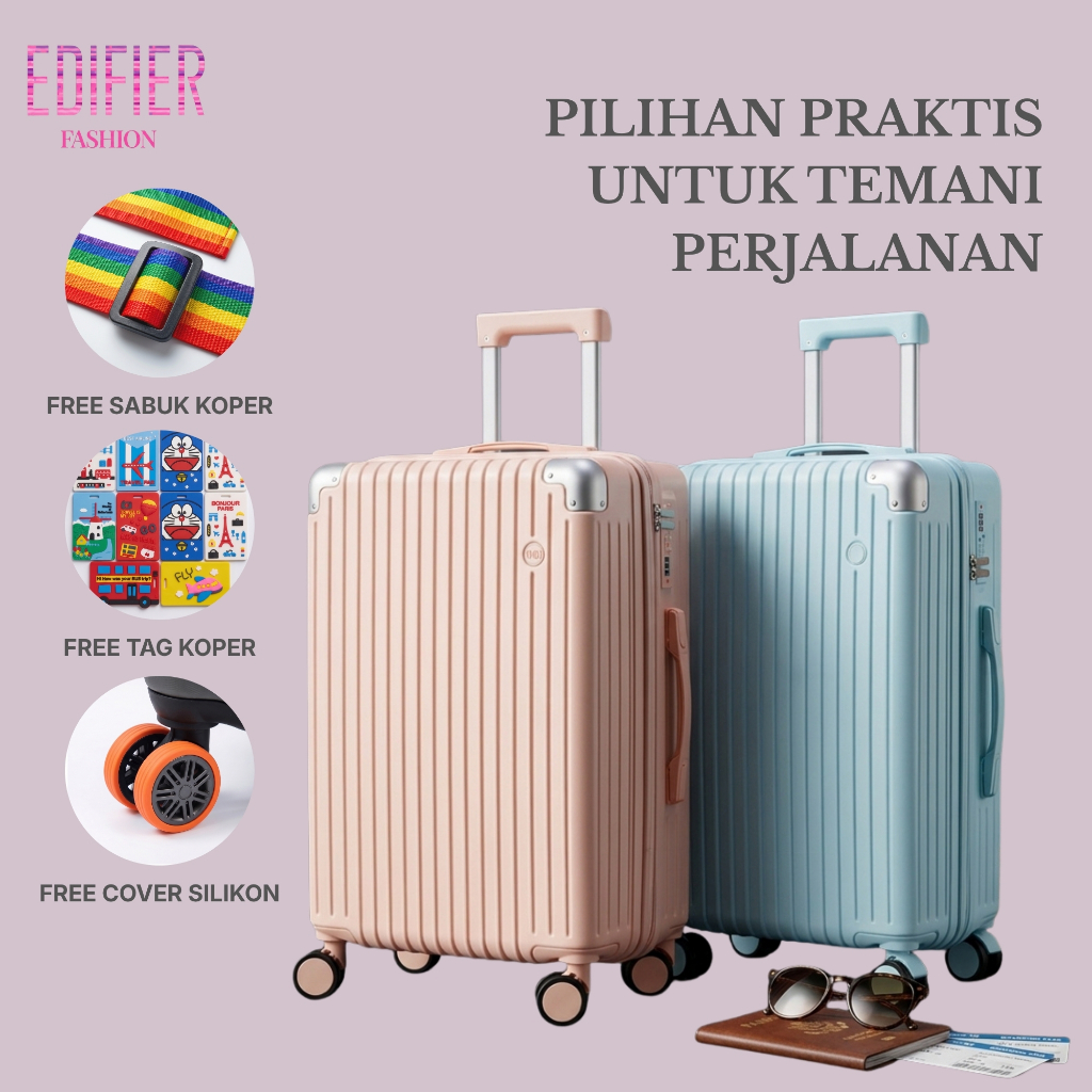 Jual [edifier] Koper 373 Polycarbonate Original Anti Pecah 18-30 Inci ...