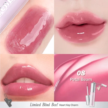 LIMITED CHARM BNB Barenbliss Lily Makes Luminous Glow Tint 2.5 G Liptint Ombre Glossy