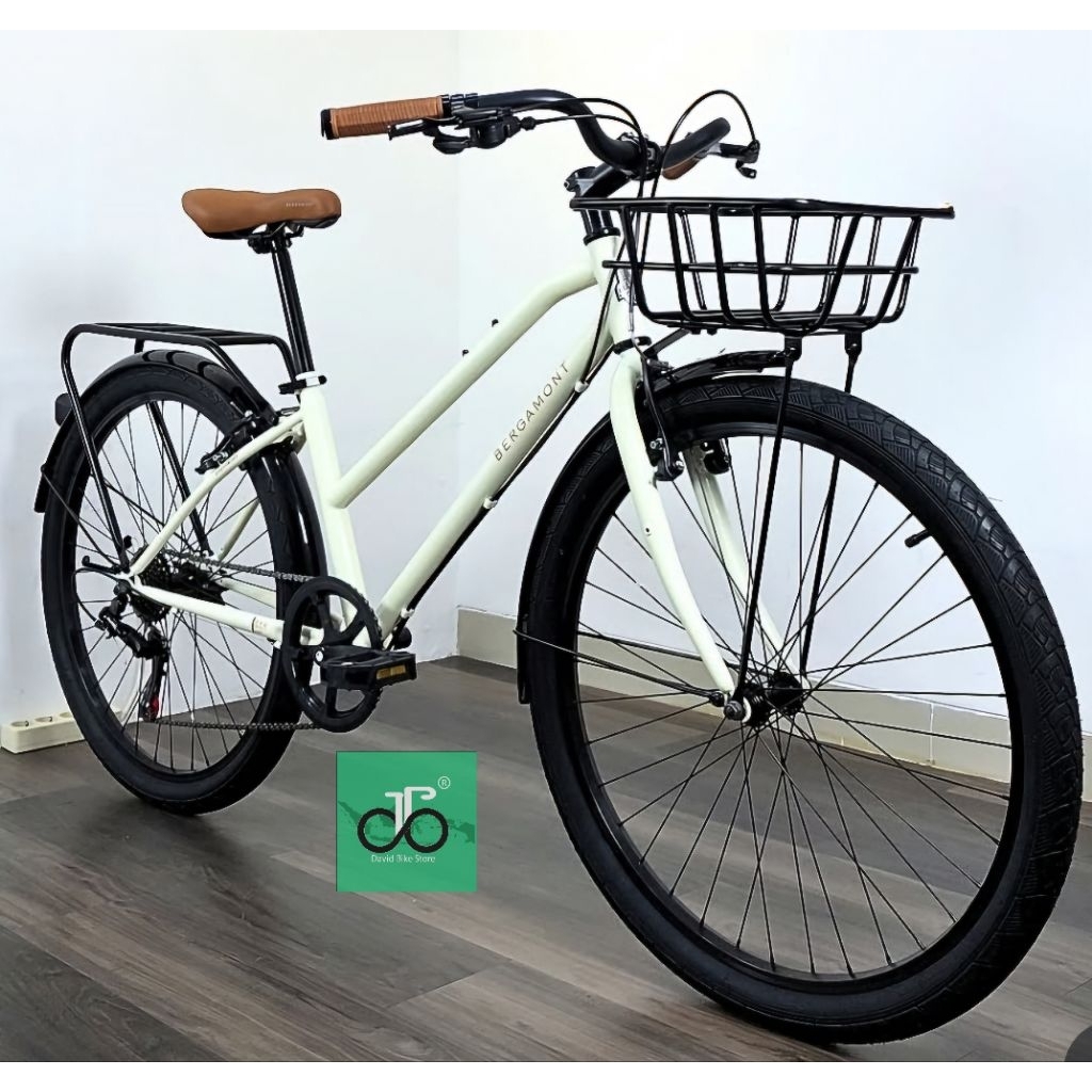 Jual Sepeda Urban Touring Commuter Element Bergamont DCT 8speed TERBARU ...