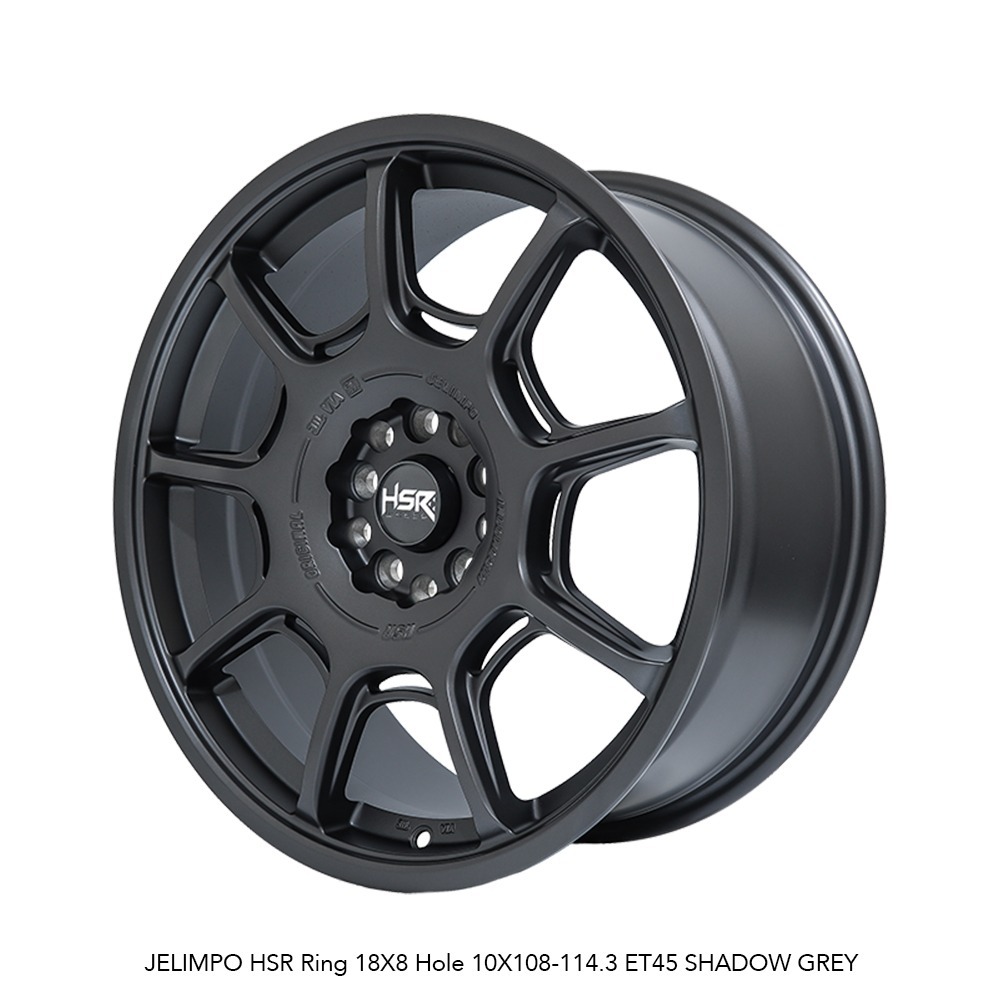 Jual Velg Rally look R18 Untuk Chery J6 Chery Tigo Chery Omoda Chery ...
