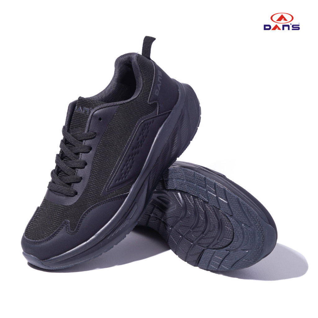 Jual DANS - Sepatu Pria - Merston | Sneakers Bertali untuk Sekolah atau ...