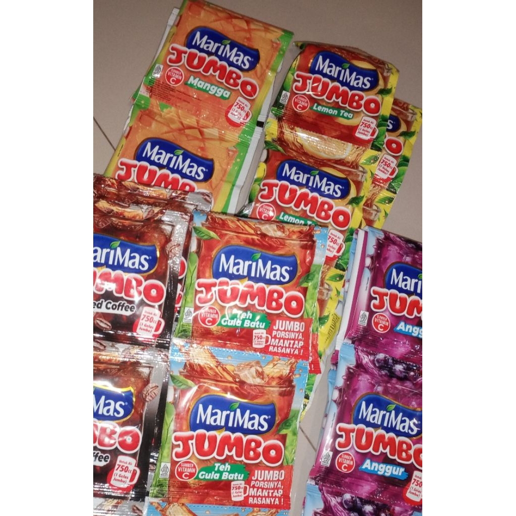 Jual Marimas Terlengkap & Harga Terbaru Juni 2026 | Shopee Indonesia