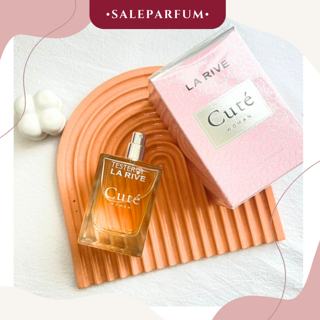Jual SALEPARFUM - La Rive Cute Edp For Woman | Shopee Indonesia