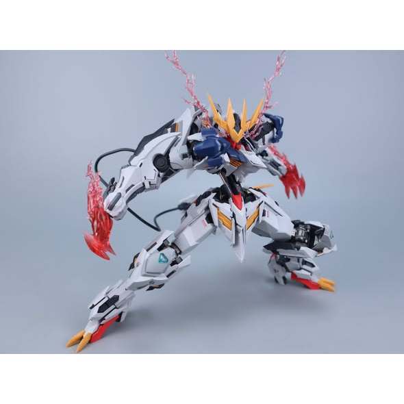 Jual MG Wolf King Model Wolf Technology Barbatos 1/100 Model Kit (Metal ...