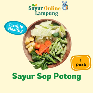 Sayur Sop Potong