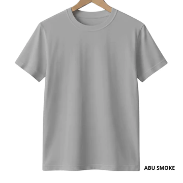 Kaos Polos Pria Wanita Cotton Combed 30S Baju Kaos Pria Wanita Polos Lengan Pendek Round Neck