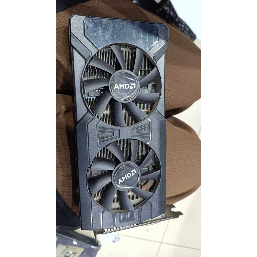 Rx 570 8GB untuk Gaming 1080p | Shopee