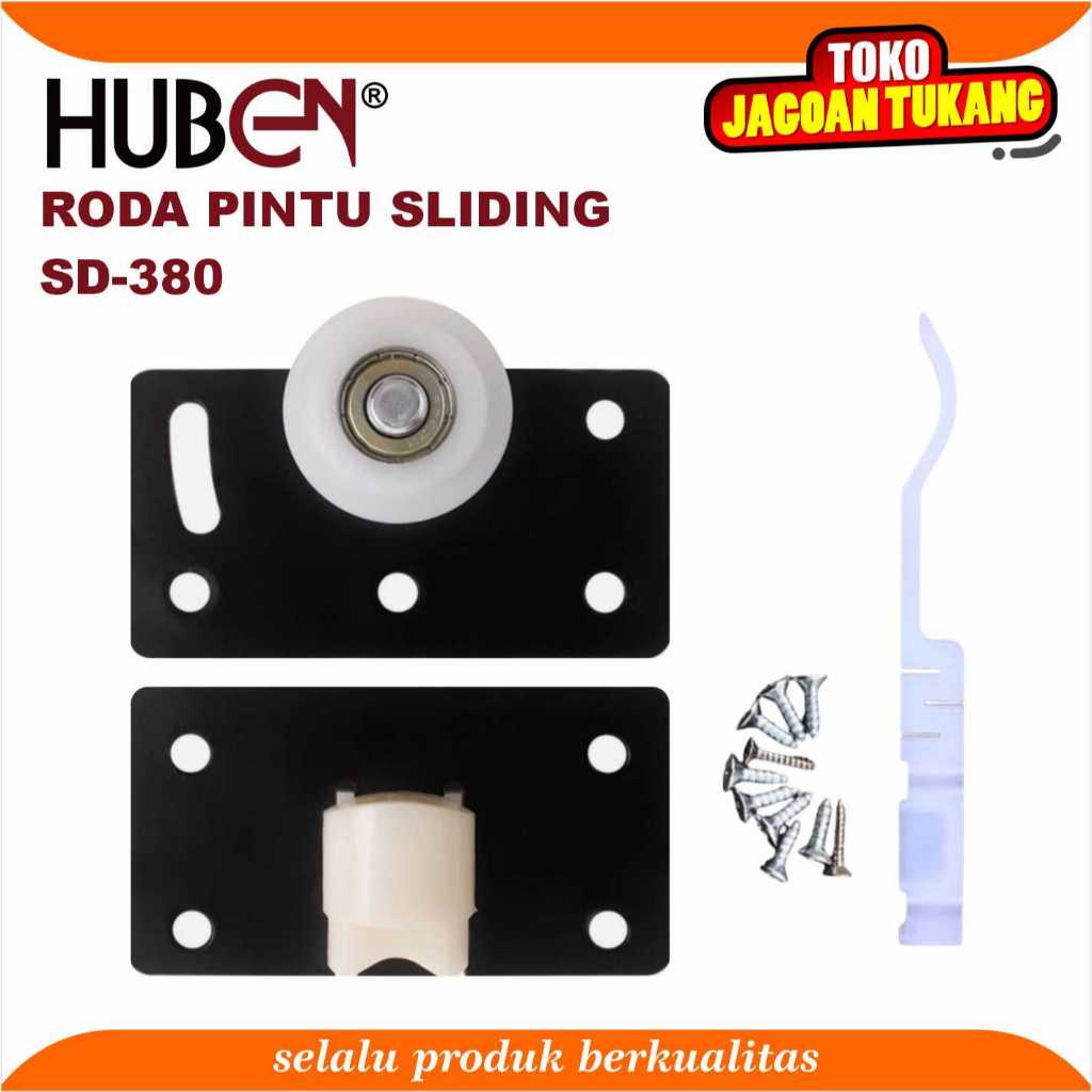 Jual Roda SD 380 Pintu Rel Sliding Door Lemari Geser Sleeding | Shopee ...