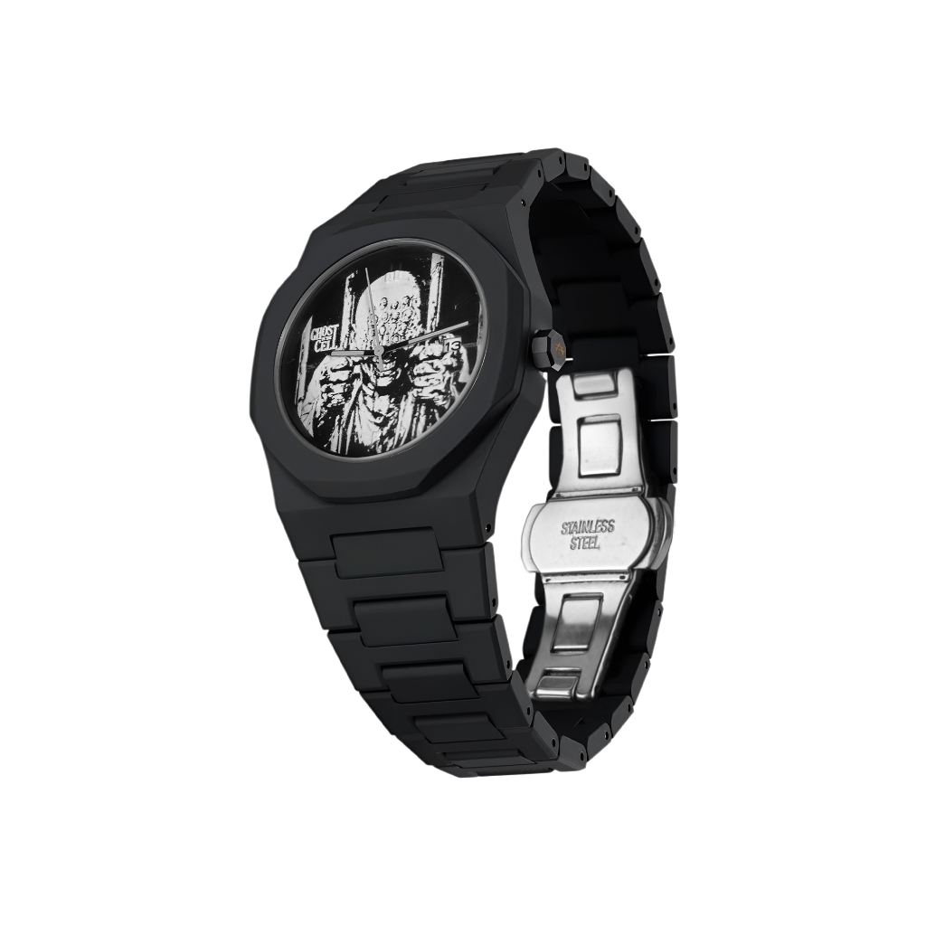 Jual Almost Studio GITC Dial Watch - Jam Tangan Analog Polycarbon Ghost ...