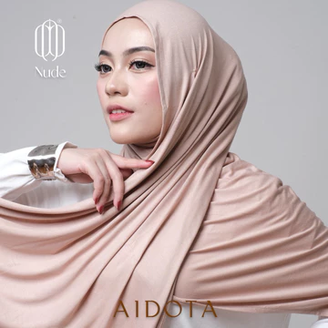 Pashmina Rayon Premium Ranaya (Cool Tech)