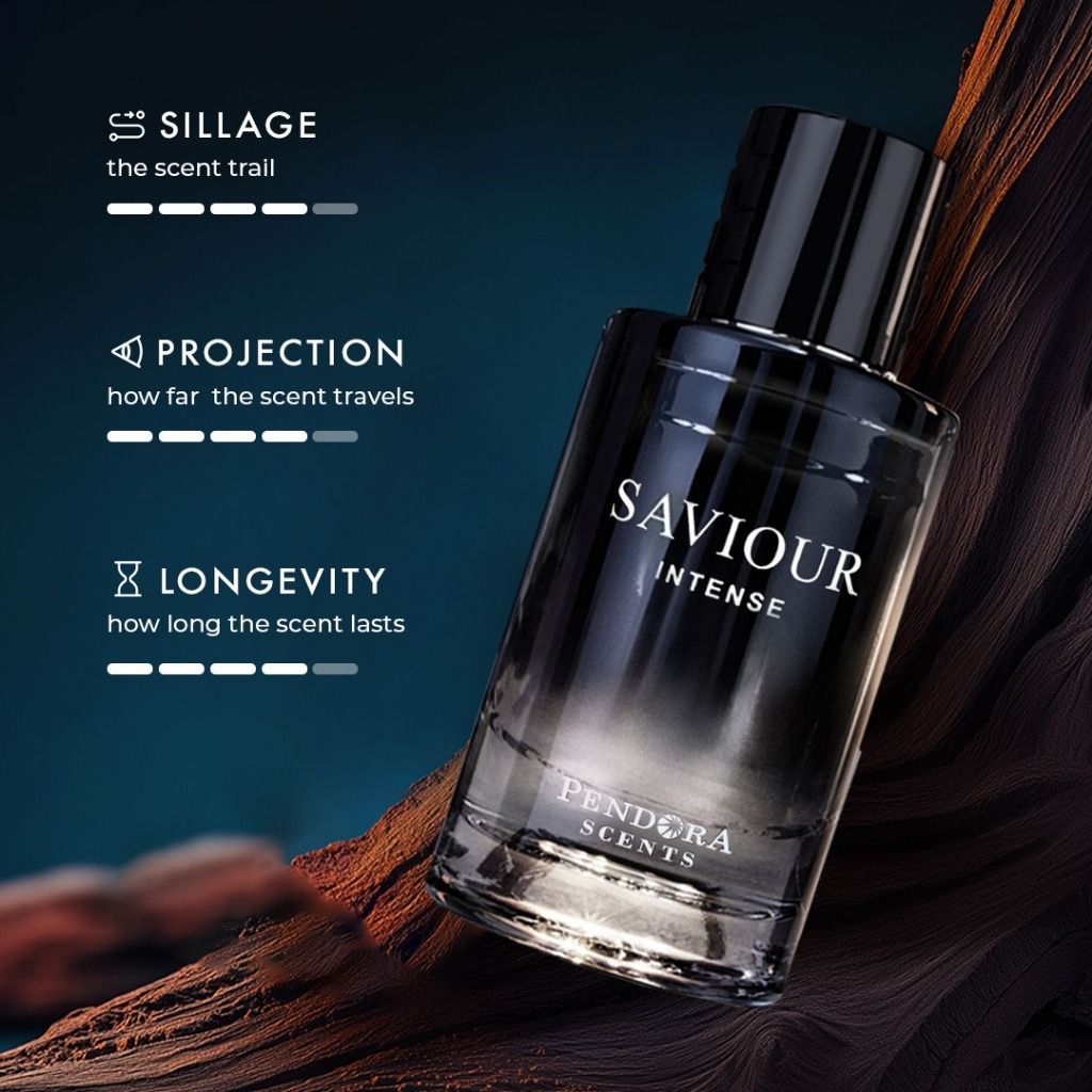 Jual Saviour Intense dari PENDORA SCENTS Original | Aroma Maskulin ...