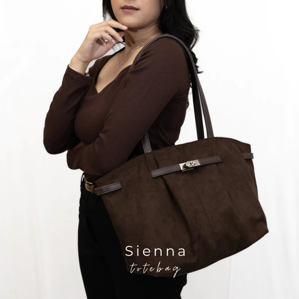 Sienna Bag - Verrelune | TAS KERJA WANITA