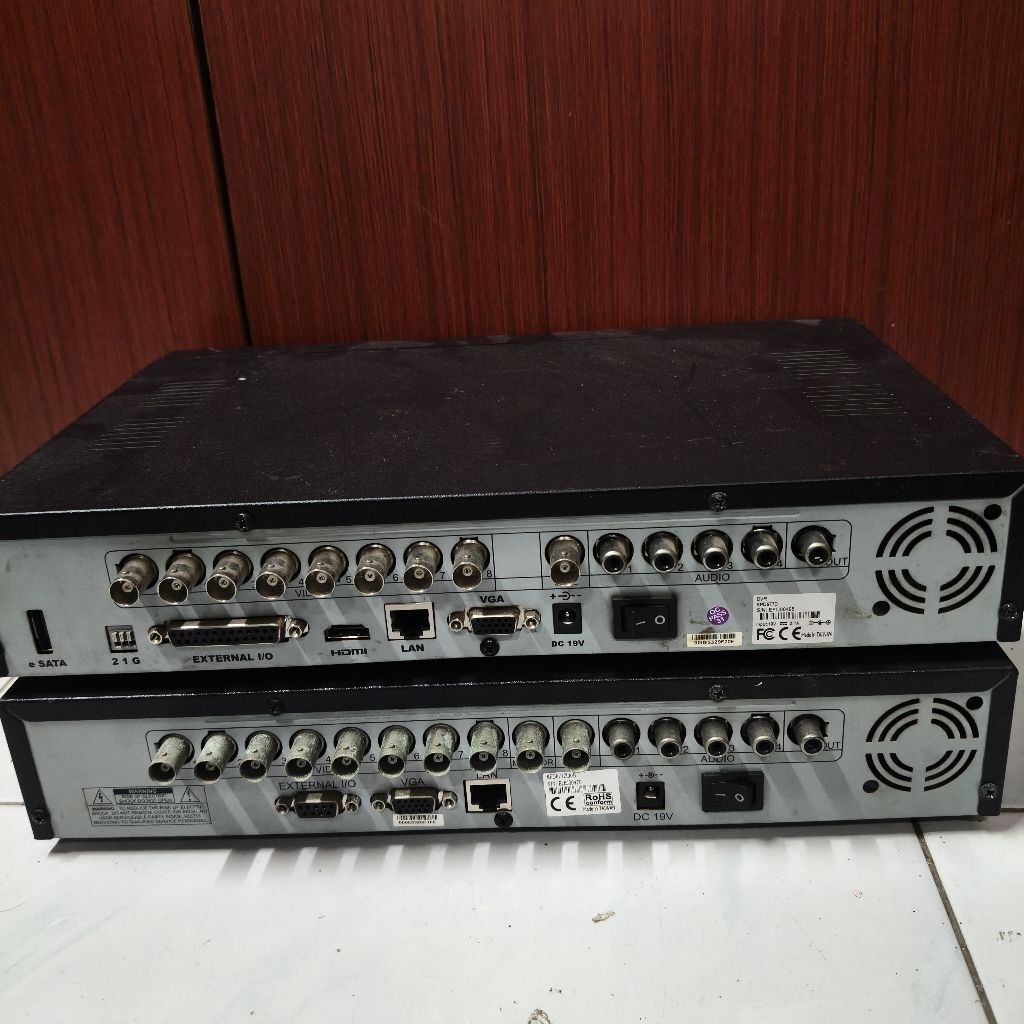 Jual DVR AVTECH 8 CHANEL | Shopee Indonesia