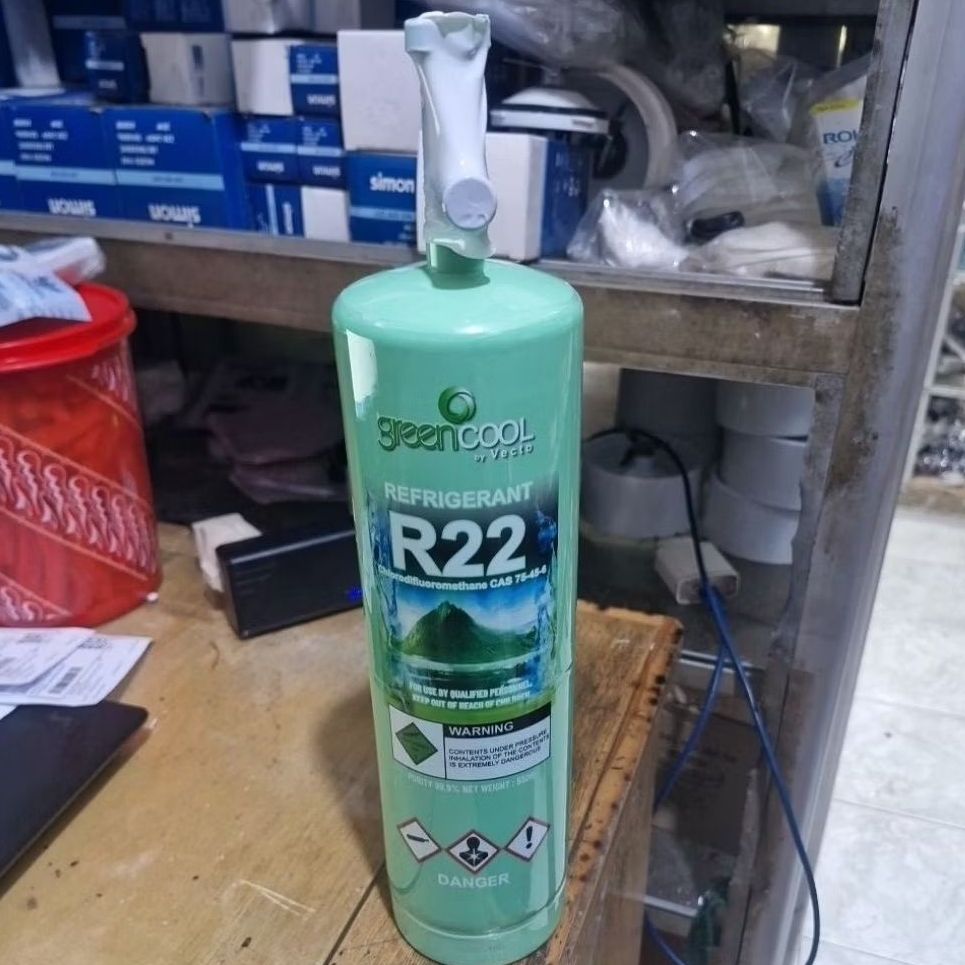 Jual Freon R22 kaleng 550gr | Shopee Indonesia