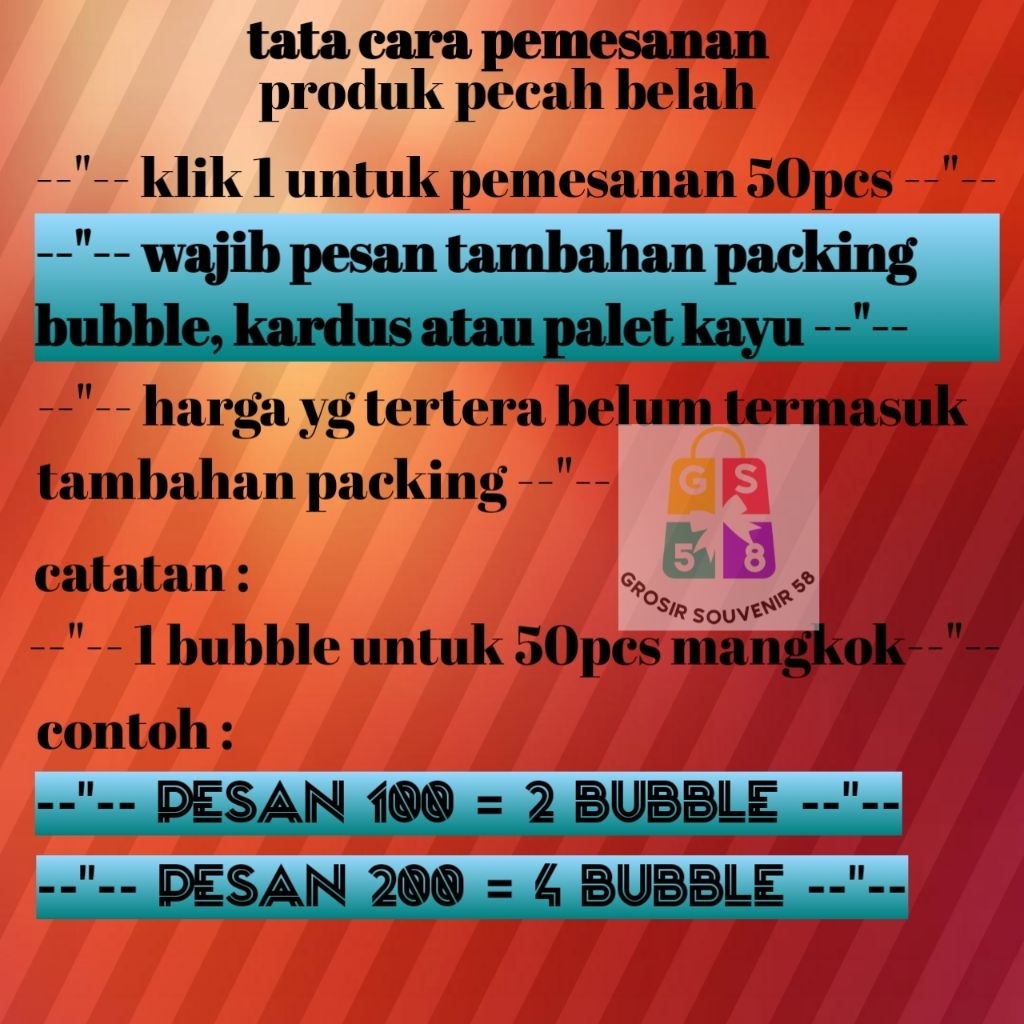 Jual ( isi 50pcs ) MANGKOK KACA MOTIF APEL ATAS BW-444F / AP100 KEMASAN ...