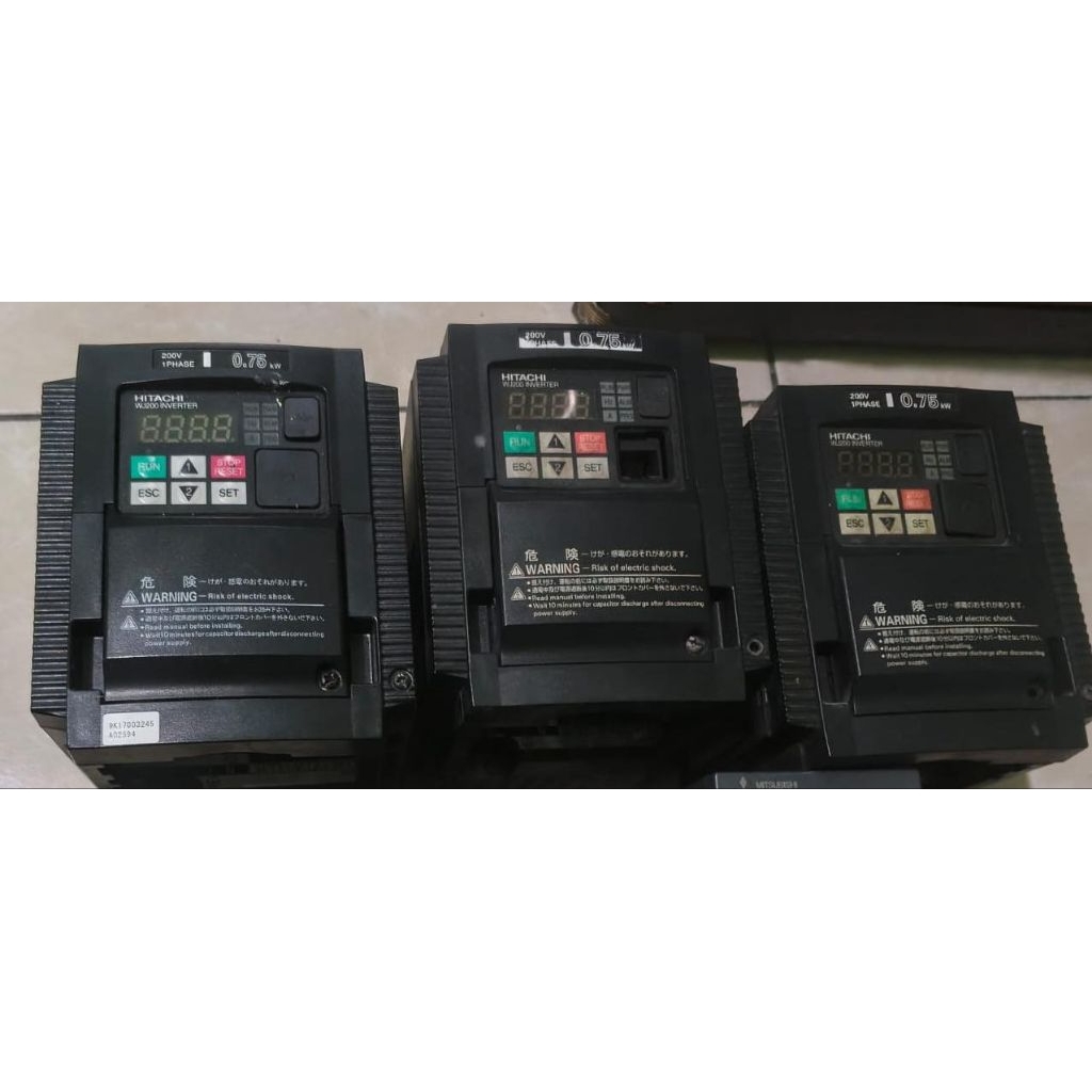 Jual inverter Hitachi | Shopee Indonesia