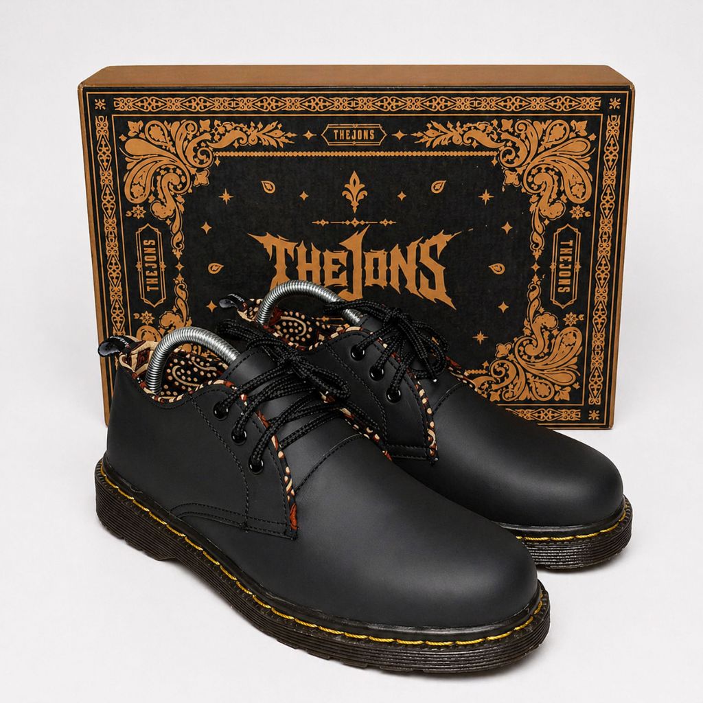 Jual Dr. Martens Oxford Wacko Maria Collaboration Terlengkap & Harga ...
