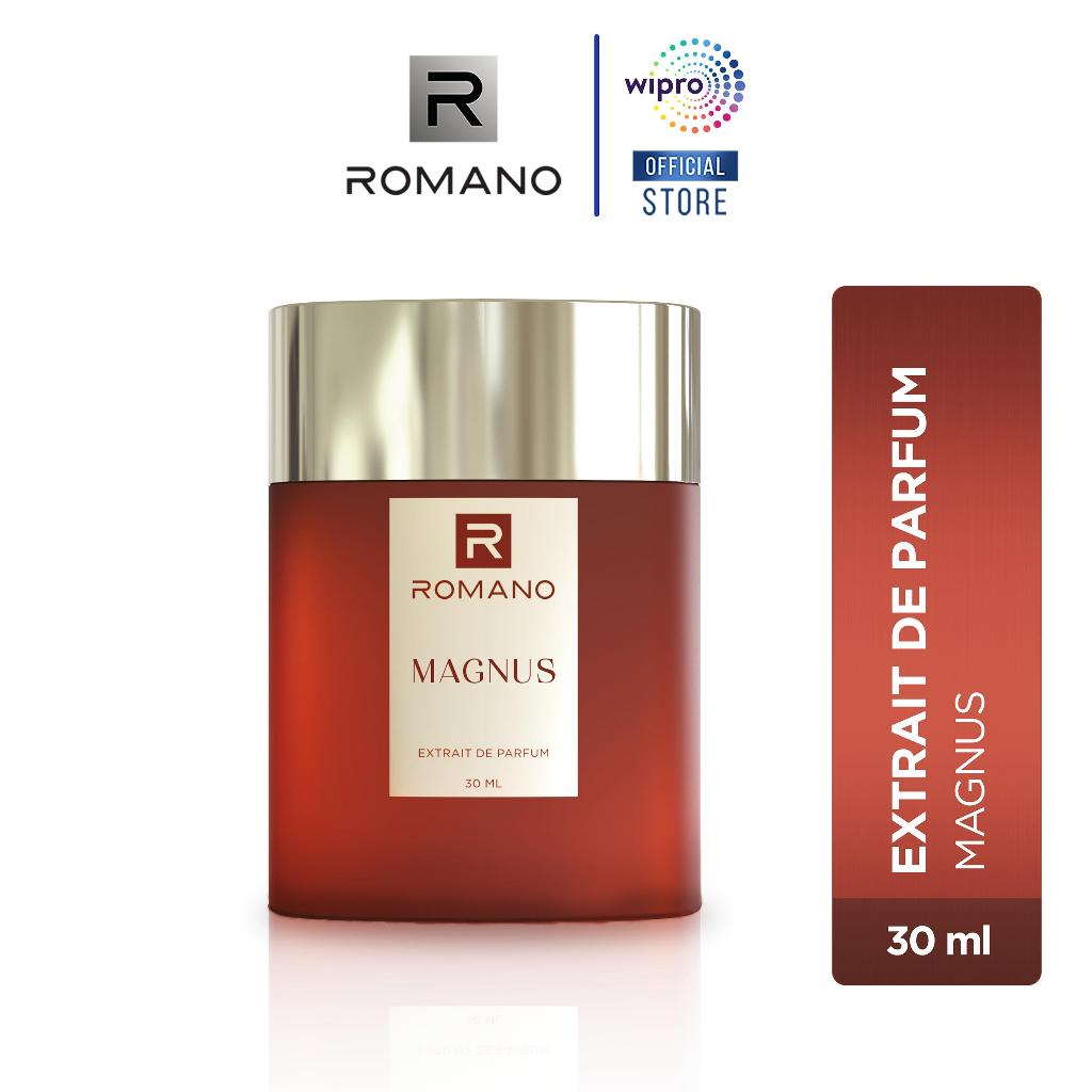 Jual Romano Extrait De Parfum 30 ML - Parfum Pria | Shopee Indonesia