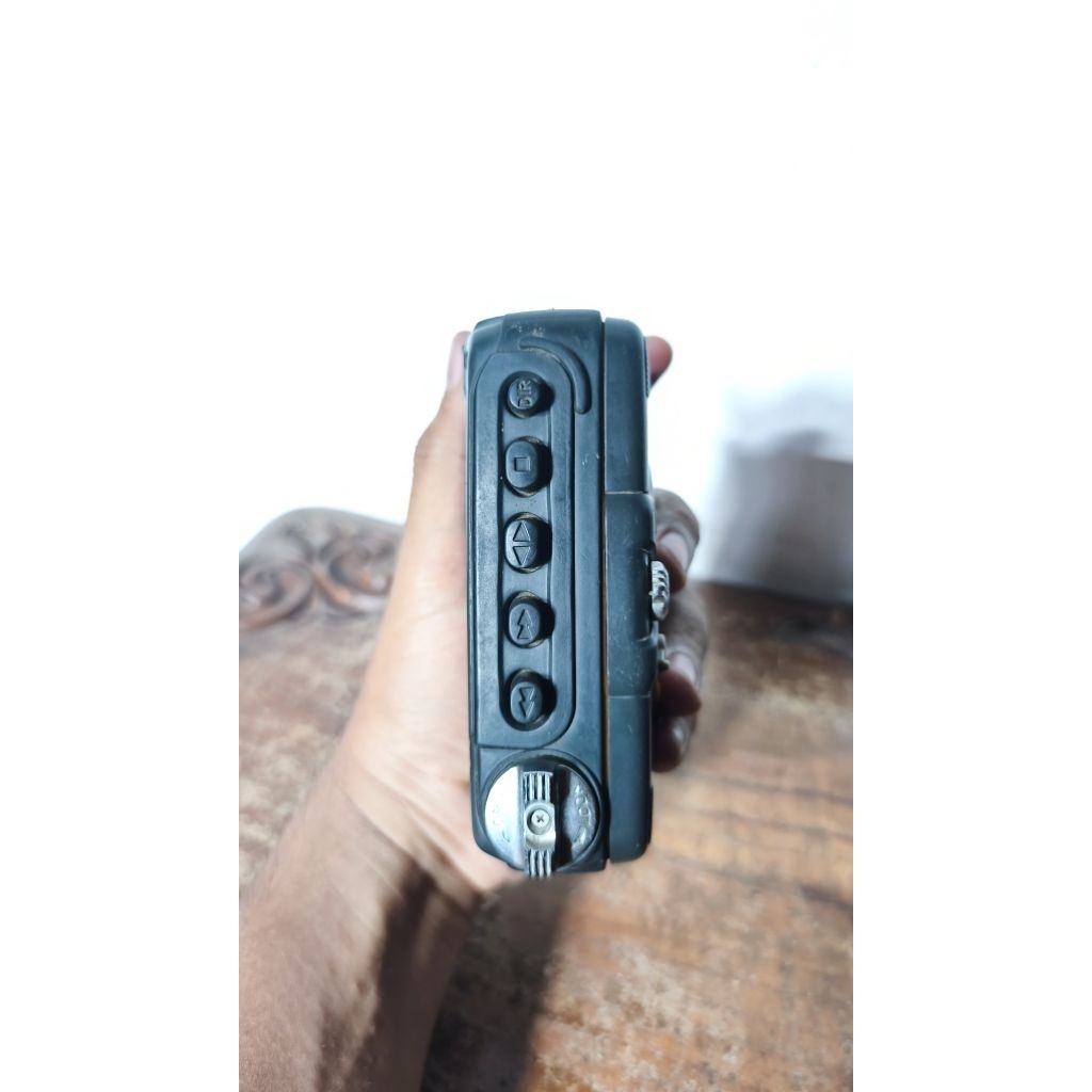 整備動作品】Panasonic SHOCK WAVE RQ-SW20 極美品 整備動作品