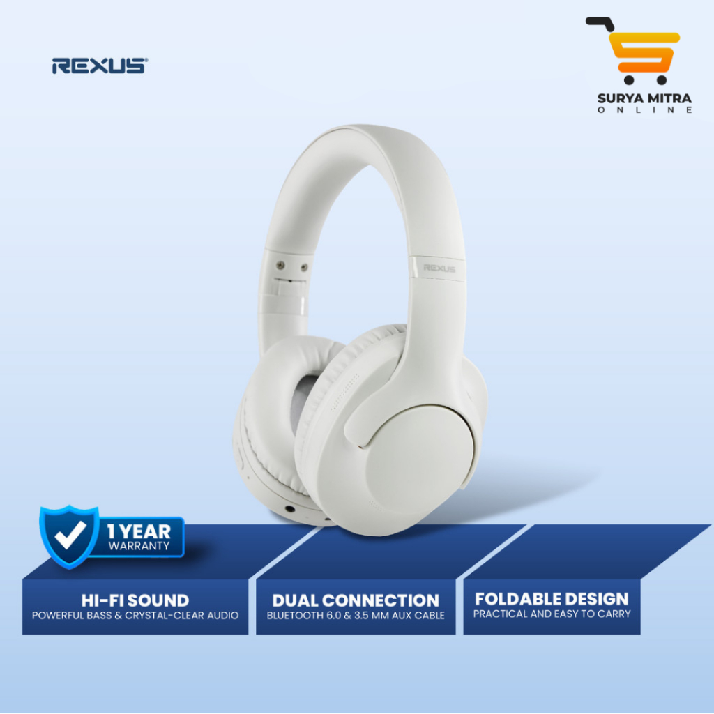Jual Headset REXUS Bluetooth + Kabel M2 Metro V2 V6.0 + Mic | Shopee ...