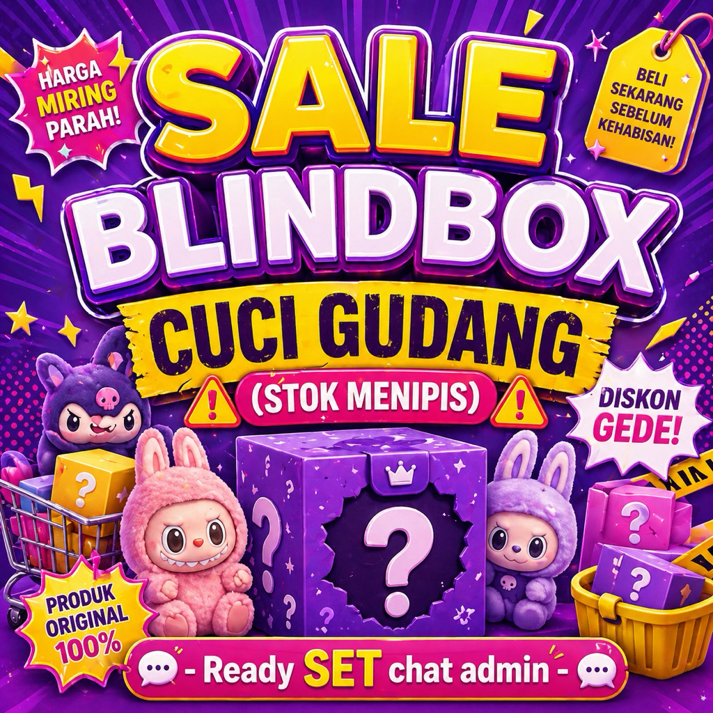 Jual BLINDBOX GATCHA WITH KAWAIIDIY | Shopee Indonesia