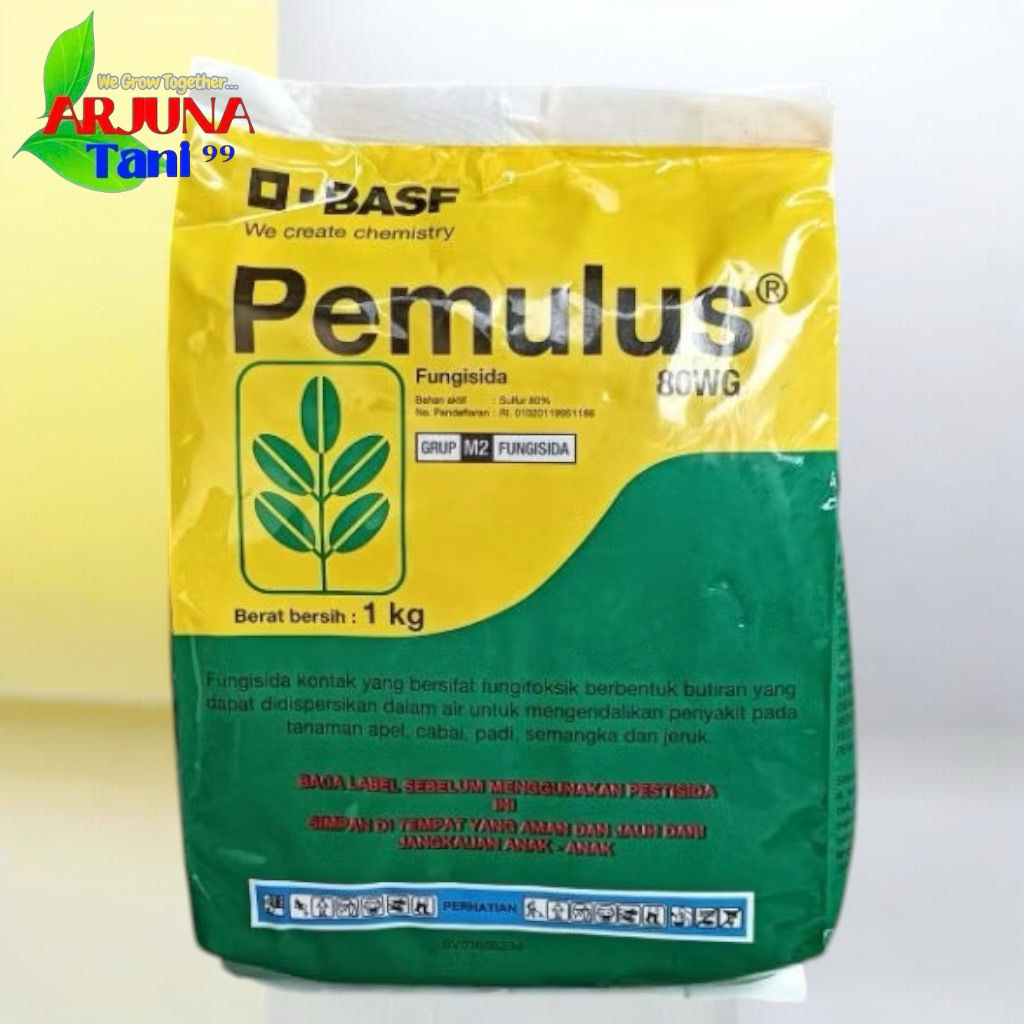 Jual Fungisida PEMULUS 80 WG 1KG | Shopee Indonesia