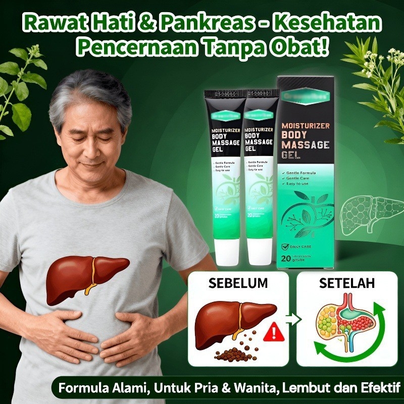 Gel Diabetes – Perawatan Harian untuk Membantu Mengontrol Kadar Gula Darah