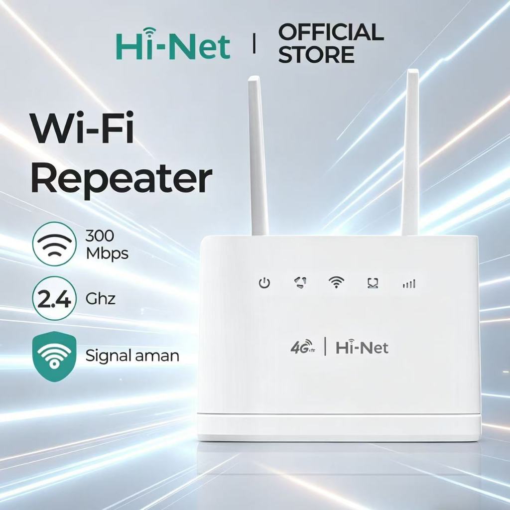 Hi-Net&Bonkyo  Wifi Wireless Router 4G LTE R311 PRO 300Mbps modem router 4G WiFi Modem