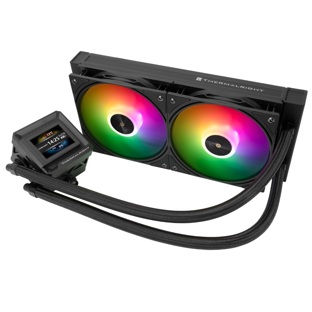 Jual THERMALRIGHT CPU AIO COOLER FROZEN WARFRAME SE 240 ARGB (240MM ...
