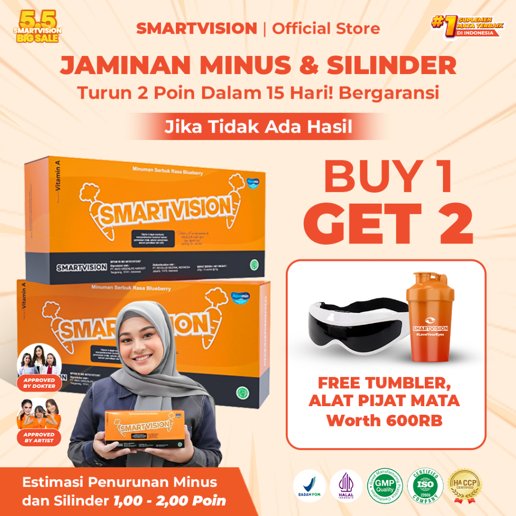 Jual Smart Vision Terlengkap & Harga Terbaru Mei 2026 | Shopee Indonesia