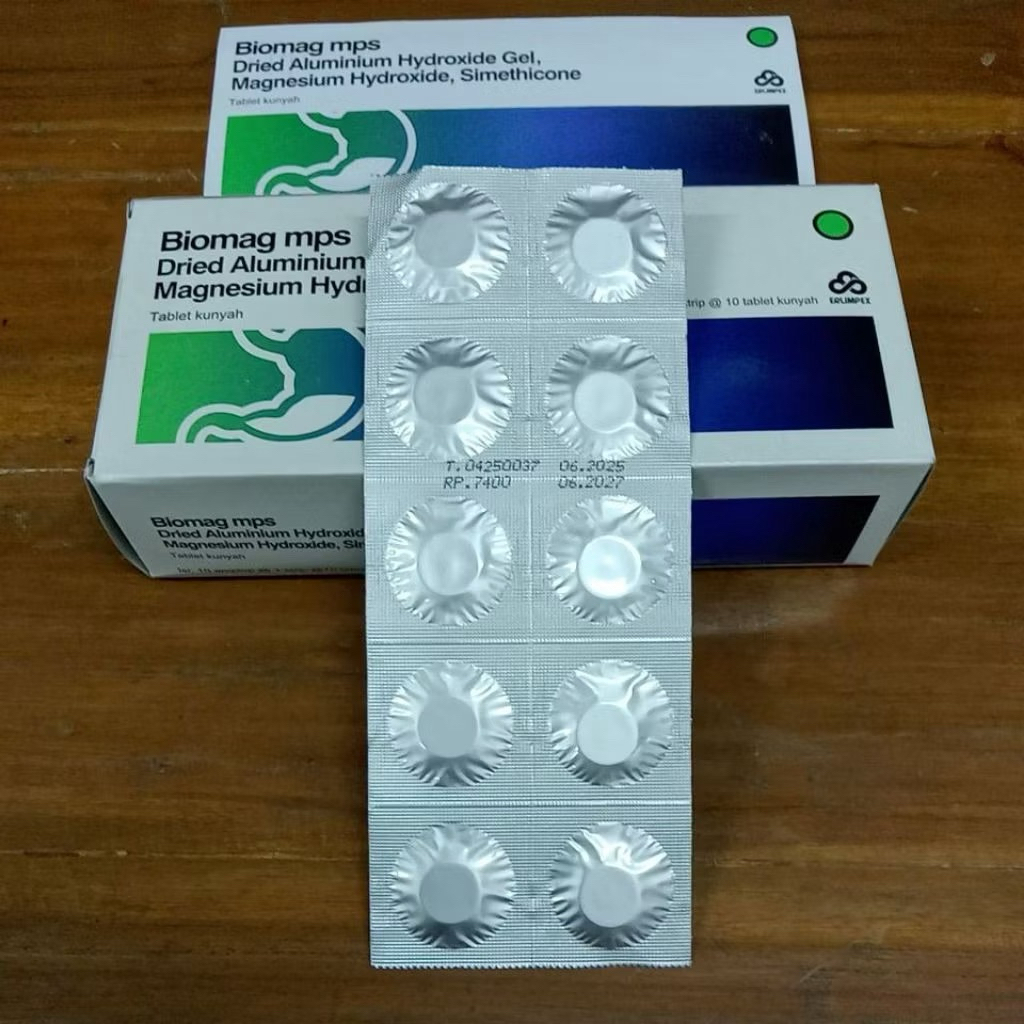 Jual Biomag Terlengkap & Harga Terbaru Agustus 2026 | Shopee Indonesia
