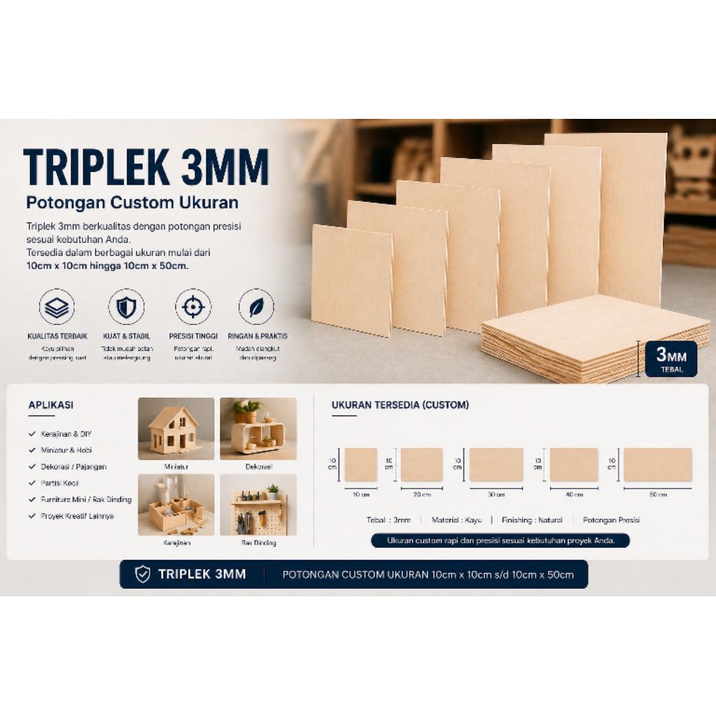 Jual Multiplex Terlengkap & Harga Terbaru Juli 2026 | Shopee Indonesia