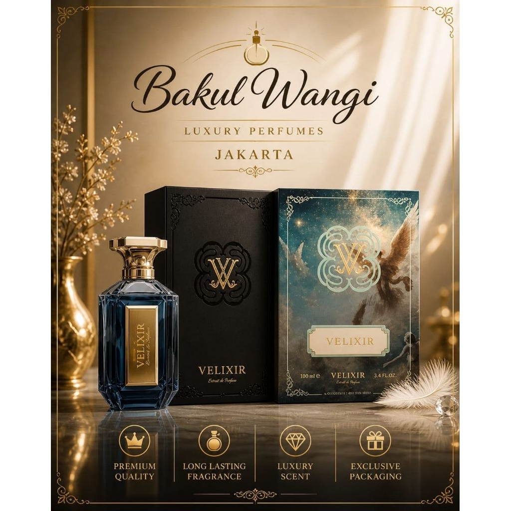 Jual Velixir Icarus 100ml BNIB | Shopee Indonesia