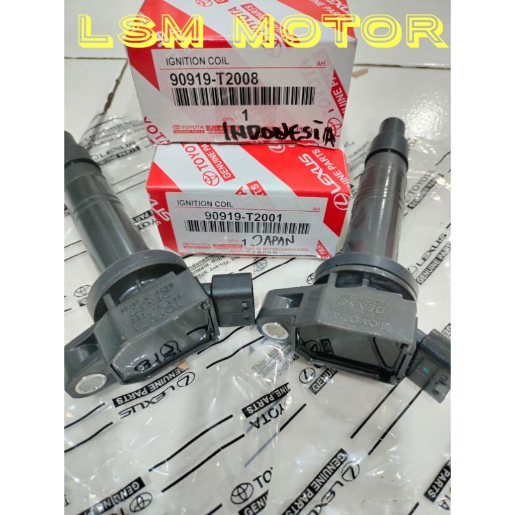 Jual Ignition coil koil Toyota Inova Innova | Shopee Indonesia