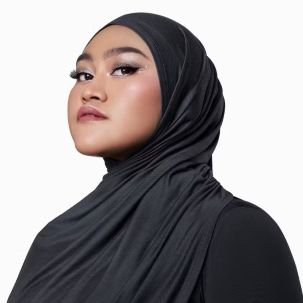 Jual Hijab Lafiye Skiv Rou | Shopee Indonesia